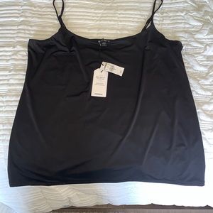 Express Body Contour Tank